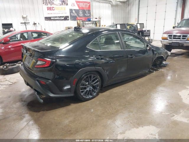 2023 SUBARU WRX PREMIUM 4