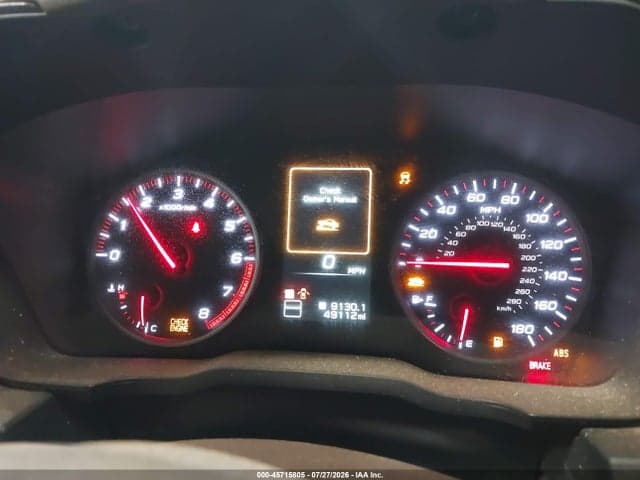 2023 SUBARU WRX PREMIUM 7