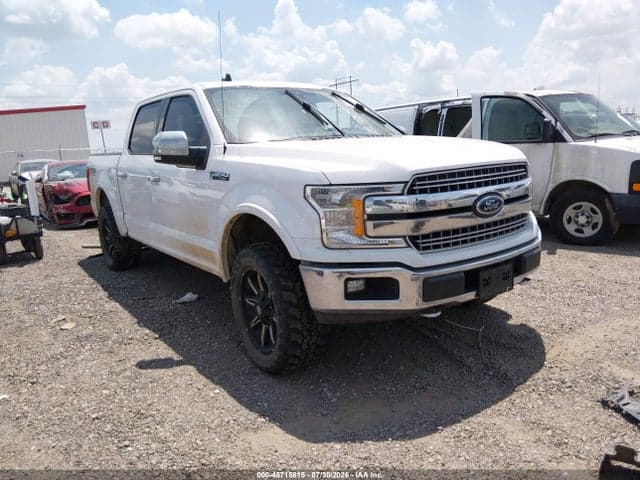 2019 FORD F-150 LARIAT 1