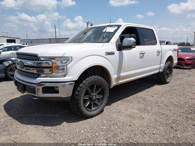 2019 FORD F-150 LARIAT 2