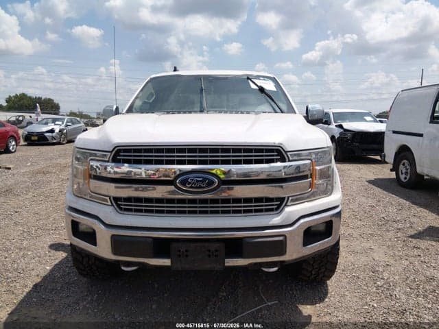 2019 FORD F-150 LARIAT 6