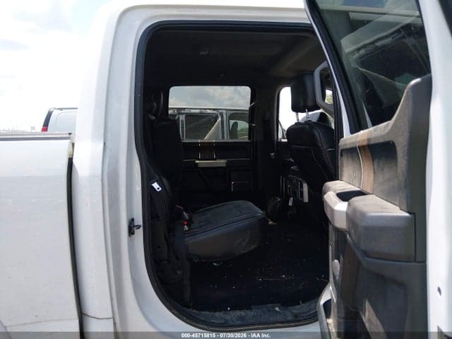 2019 FORD F-150 LARIAT 8