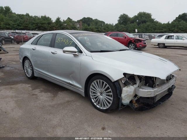 2017 LINCOLN MKZ RESERVE - 1