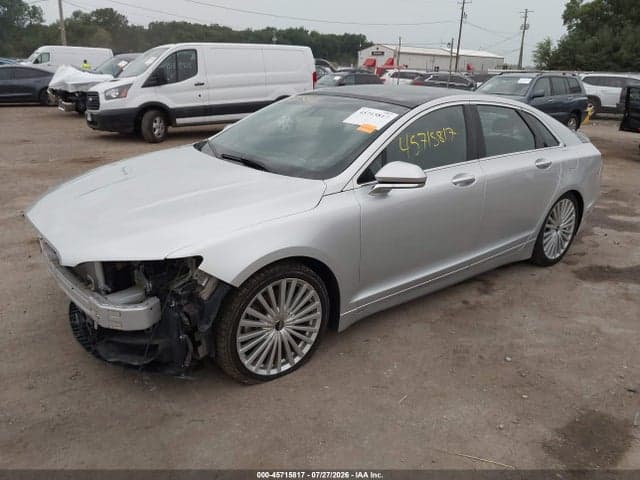 2017 LINCOLN MKZ RESERVE 2