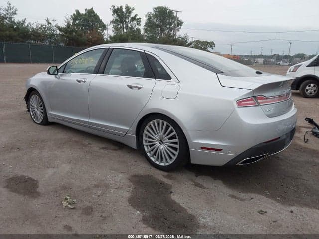 2017 LINCOLN MKZ RESERVE 3