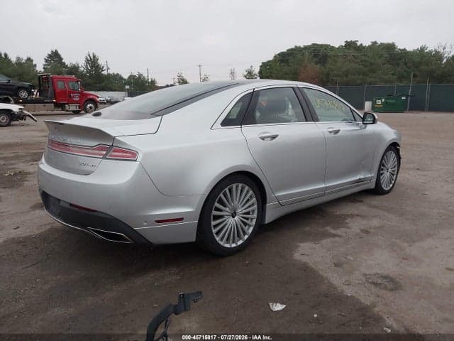 2017 LINCOLN MKZ RESERVE 4