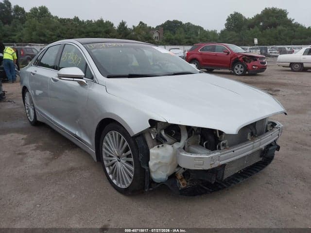2017 LINCOLN MKZ RESERVE 6