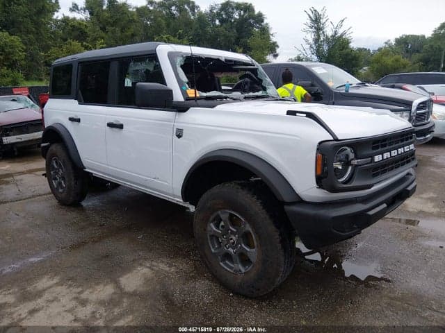 2025 FORD BRONCO BIG BEND - 1