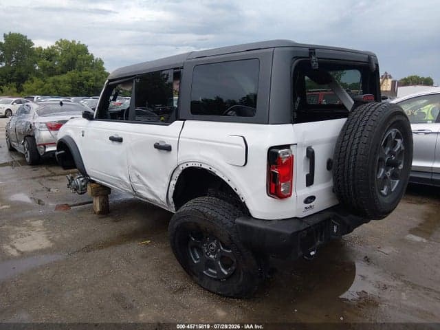 2025 FORD BRONCO BIG BEND 3