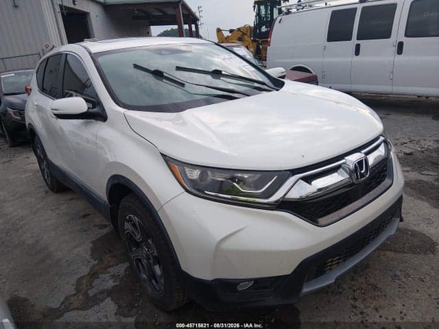 2017 HONDA CR-V EX 1