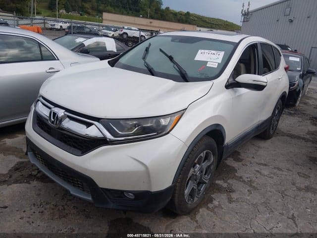 2017 HONDA CR-V EX 2