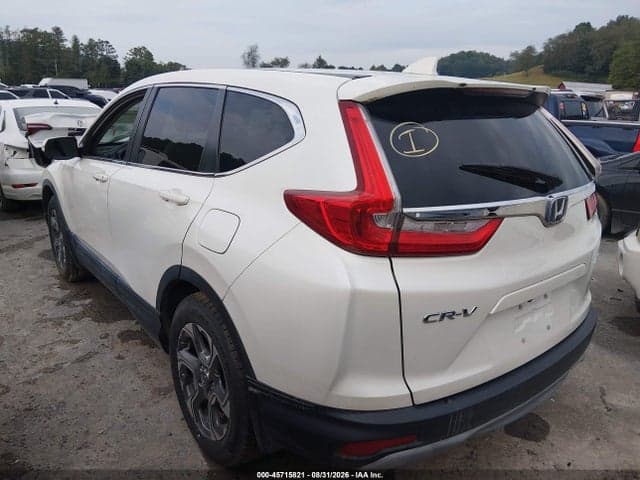 2017 HONDA CR-V EX 3