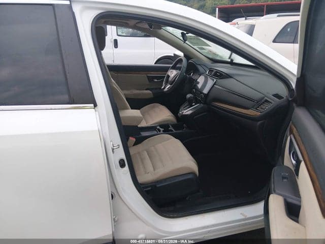 2017 HONDA CR-V EX 5