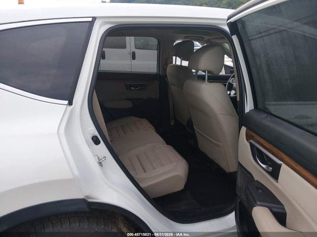 2017 HONDA CR-V EX 8