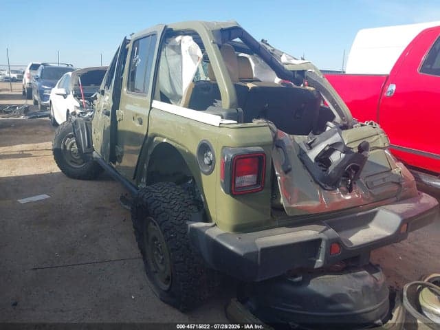 2026 JEEP WRANGLER WILLYS '41 3