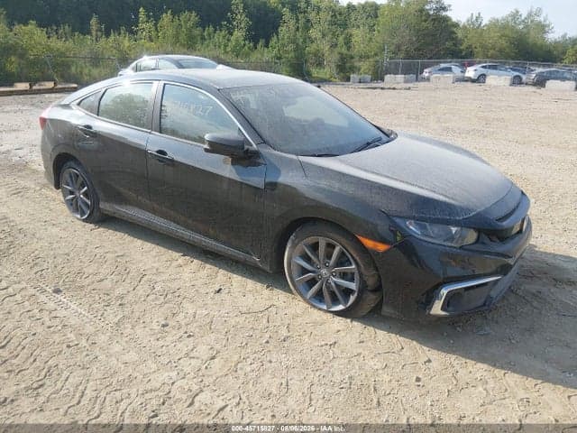 2021 HONDA CIVIC EX 1