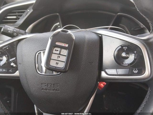 2021 HONDA CIVIC EX 11
