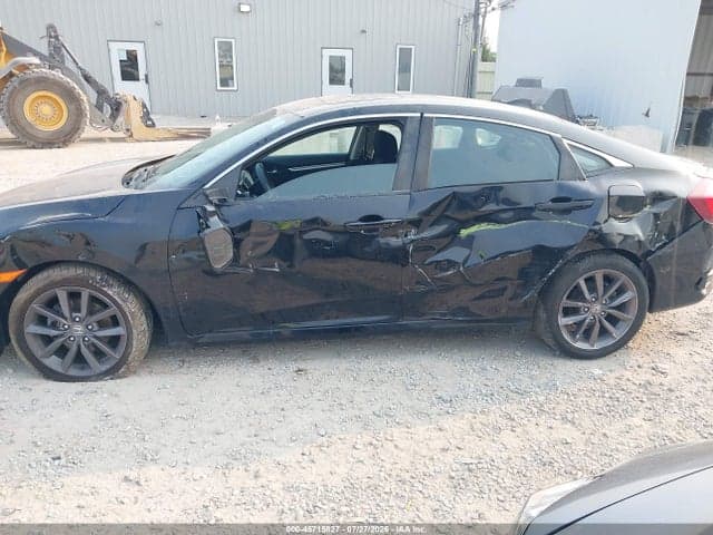 2021 HONDA CIVIC EX 6