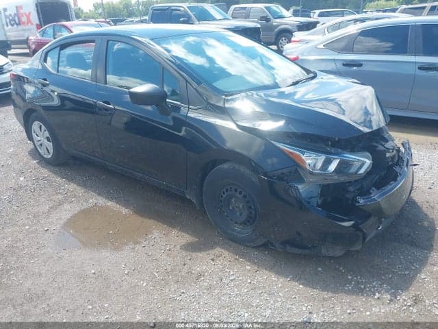 2021 NISSAN VERSA S XTRONIC CVT - 1