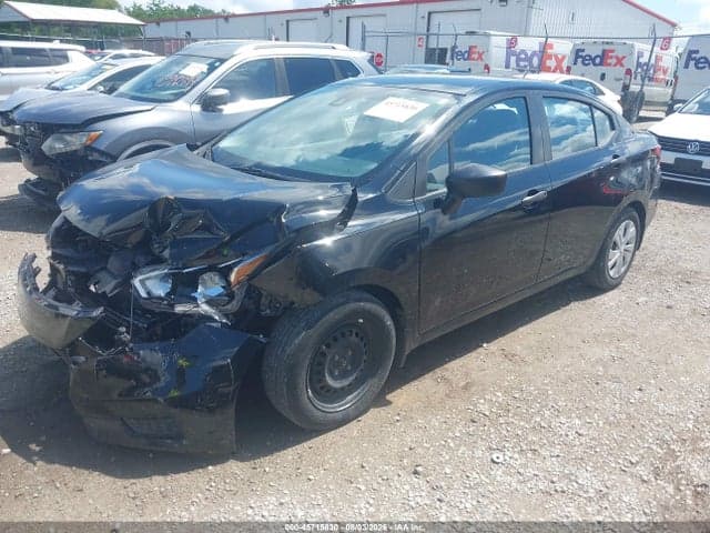 2021 NISSAN VERSA S XTRONIC CVT 2