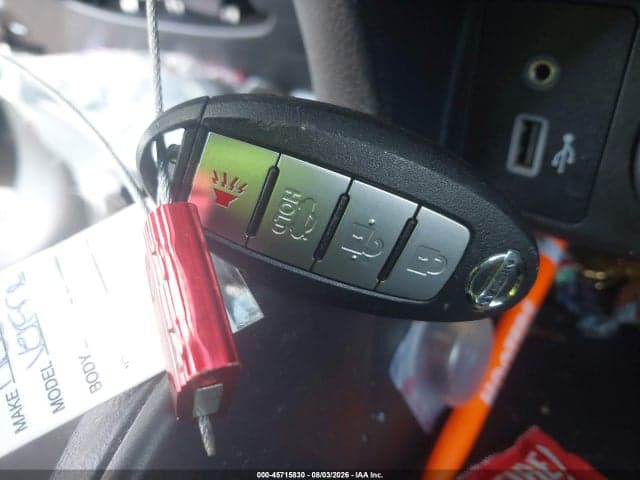2021 NISSAN VERSA S XTRONIC CVT 11