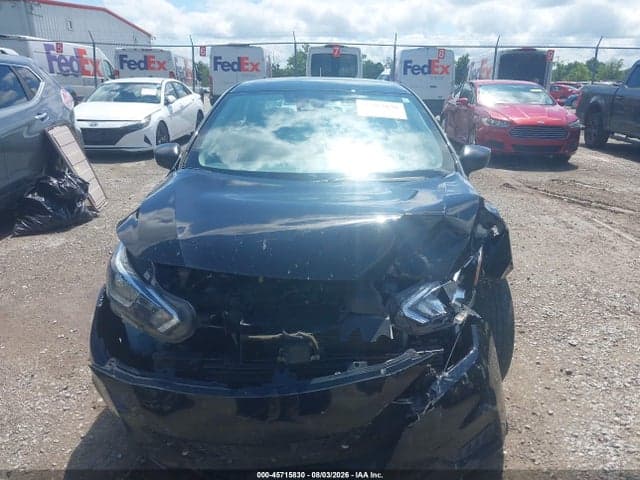 2021 NISSAN VERSA S XTRONIC CVT 12