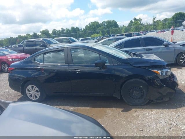 2021 NISSAN VERSA S XTRONIC CVT 13