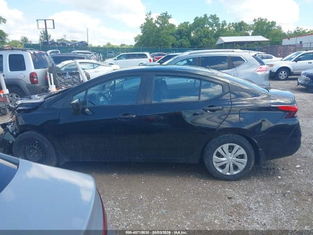 2021 NISSAN VERSA S XTRONIC CVT 14