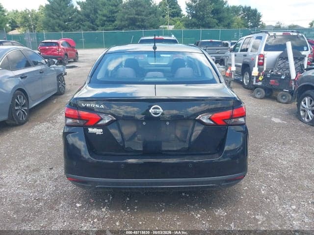 2021 NISSAN VERSA S XTRONIC CVT 16