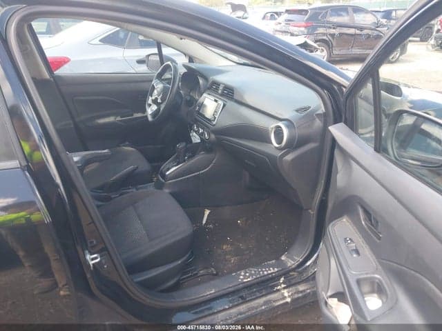 2021 NISSAN VERSA S XTRONIC CVT 5