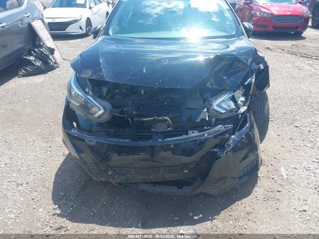 2021 NISSAN VERSA S XTRONIC CVT 6