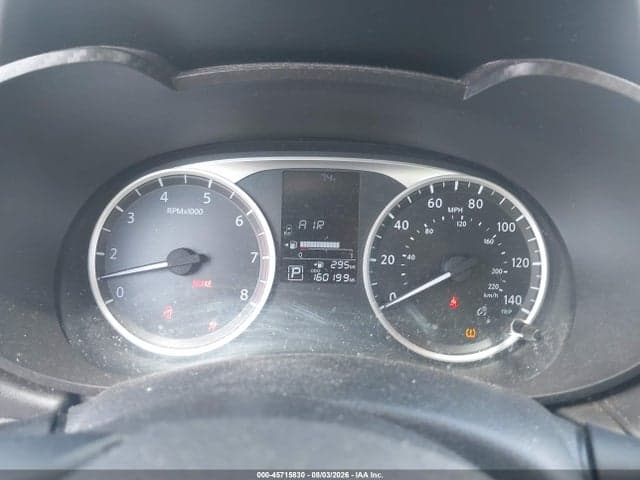 2021 NISSAN VERSA S XTRONIC CVT 7
