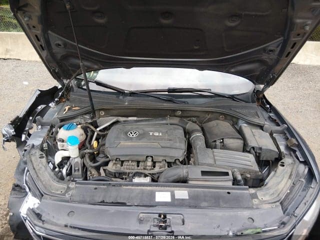 2017 VOLKSWAGEN PASSAT 1.8T SE