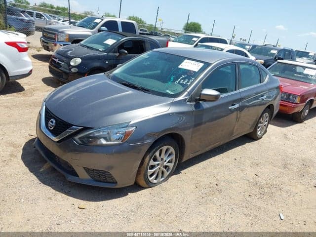 2019 NISSAN SENTRA SV 2