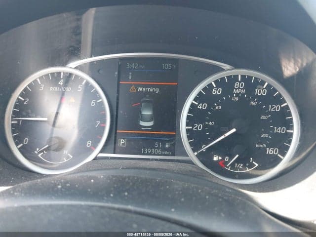 2019 NISSAN SENTRA SV 7