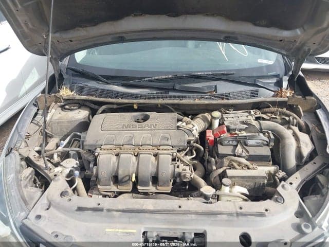 2019 NISSAN SENTRA SV 10