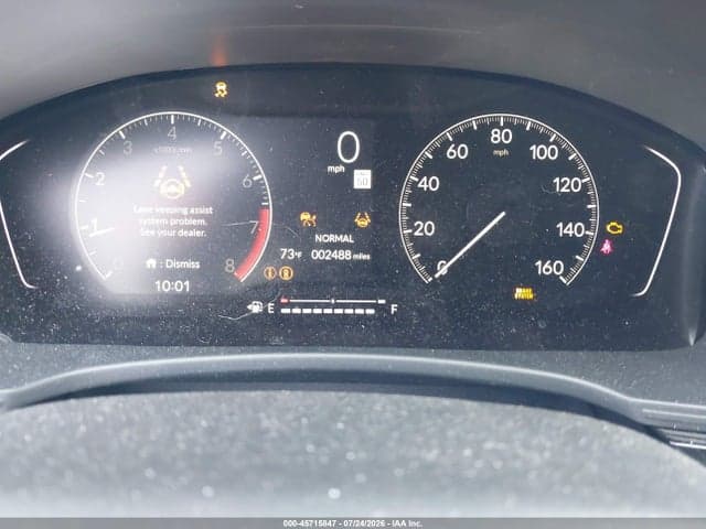 2026 HONDA CIVIC SPORT 7