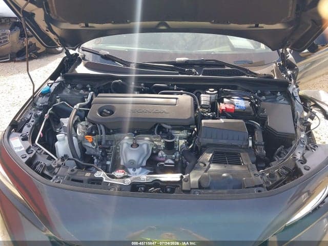 2026 HONDA CIVIC SPORT 10