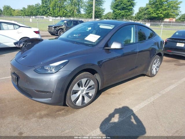 2023 TESLA MODEL Y 2