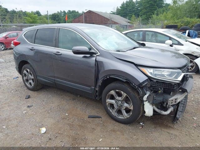 2018 HONDA CR-V EX-L/EX-L NAVI - 1