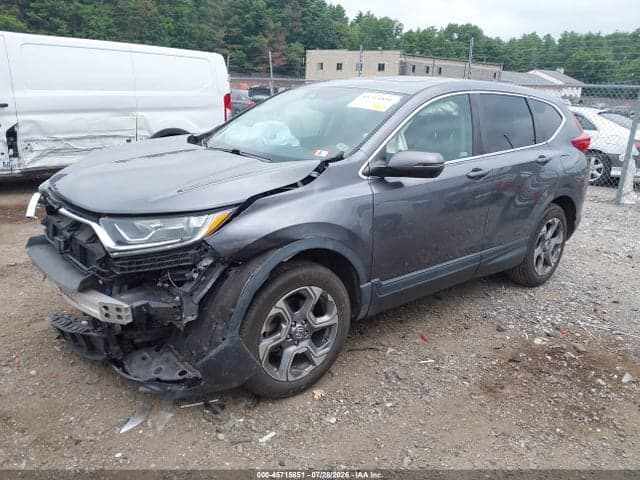 2018 HONDA CR-V EX-L/EX-L NAVI 2