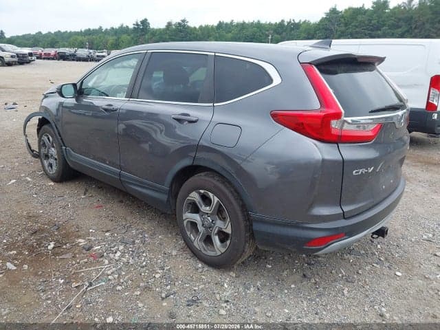 2018 HONDA CR-V EX-L/EX-L NAVI 3