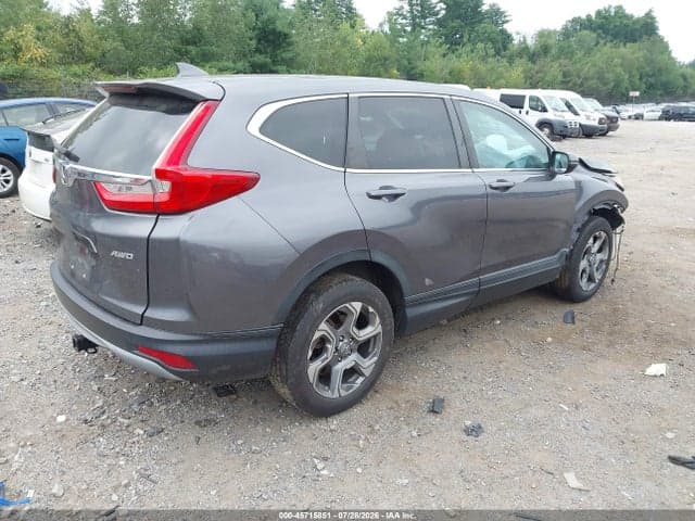 2018 HONDA CR-V EX-L/EX-L NAVI 4
