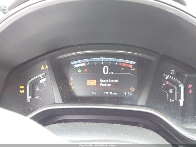 2018 HONDA CR-V EX-L/EX-L NAVI 7