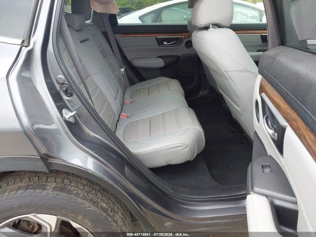 2018 HONDA CR-V EX-L/EX-L NAVI 8