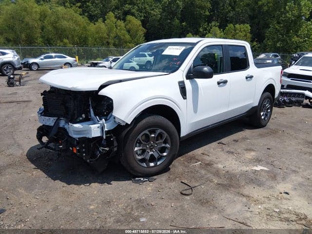 2024 FORD MAVERICK XLT 2