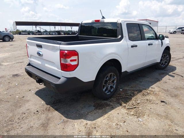 2024 FORD MAVERICK XLT 4