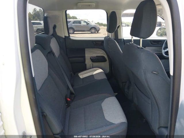 2024 FORD MAVERICK XLT 8