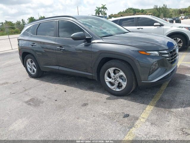 2022 HYUNDAI TUCSON SEL - 1