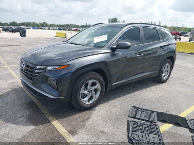 2022 HYUNDAI TUCSON SEL 2
